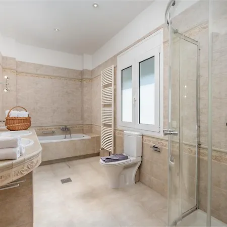 Villa Verdeblu Crete Rethymno