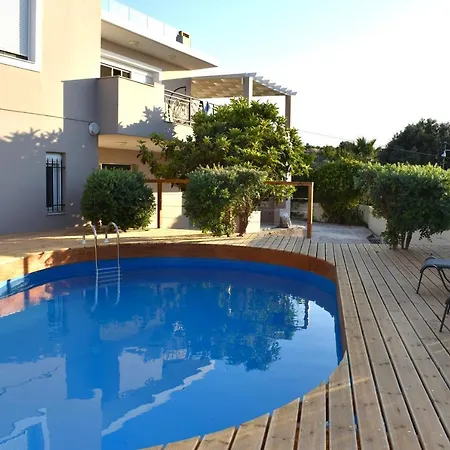 Verdeblu Crete Rethymno