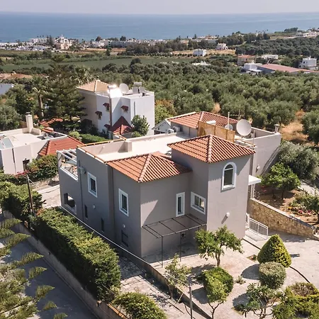 Villa Verdeblu Crete Rethymno